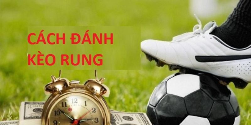 Khái niệm kèo rung và những gì các anh em cần biết 4 Kinh nghiệm bắt kèo rung